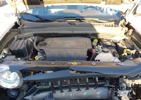 2016 Jeep Renegade Latitude z USA, uszkodzony, nr VIN ZACCJBBT7GPD82139